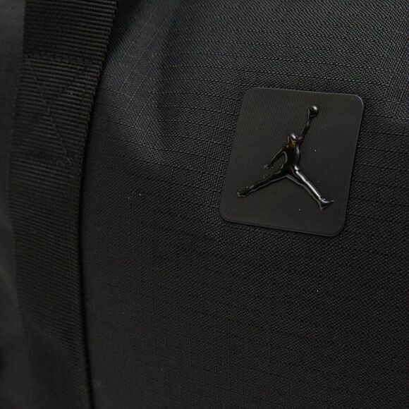 Nike Air Jordan Cordura Ripstop Duffle Gym Bag - Picture 2 of 10